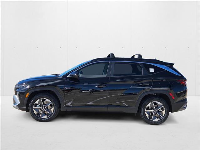 new 2026 Hyundai Tucson car, priced at $32,398
