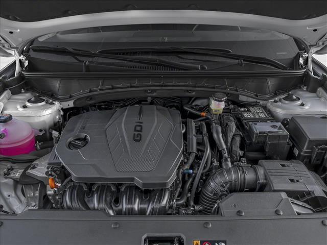 new 2026 Hyundai Tucson car, priced at $32,195