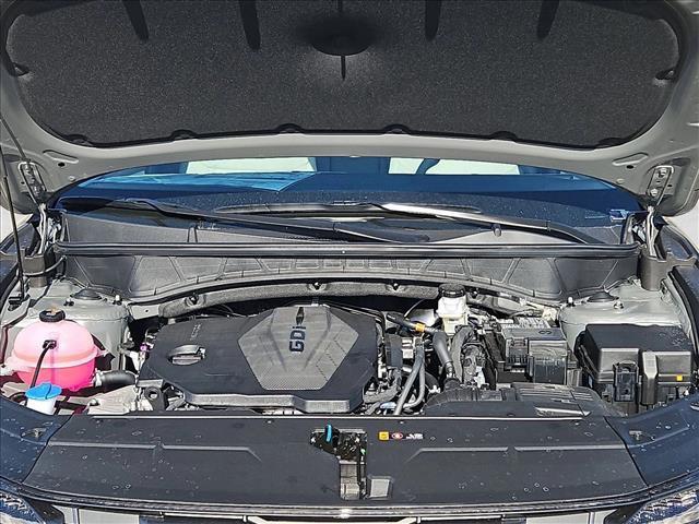 new 2026 Hyundai Tucson car, priced at $32,420