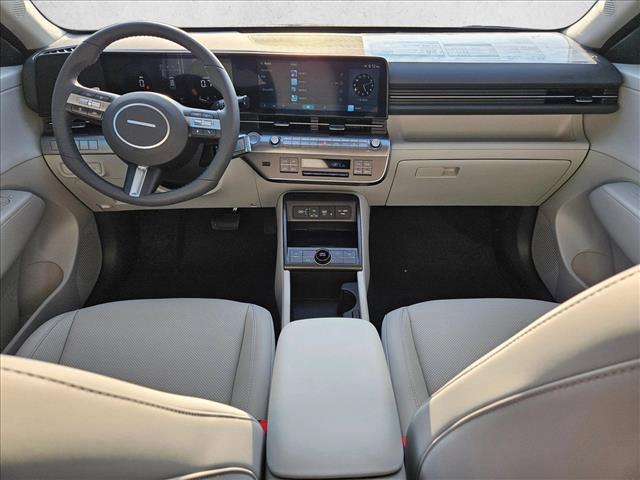 new 2026 Hyundai Kona car, priced at $29,875