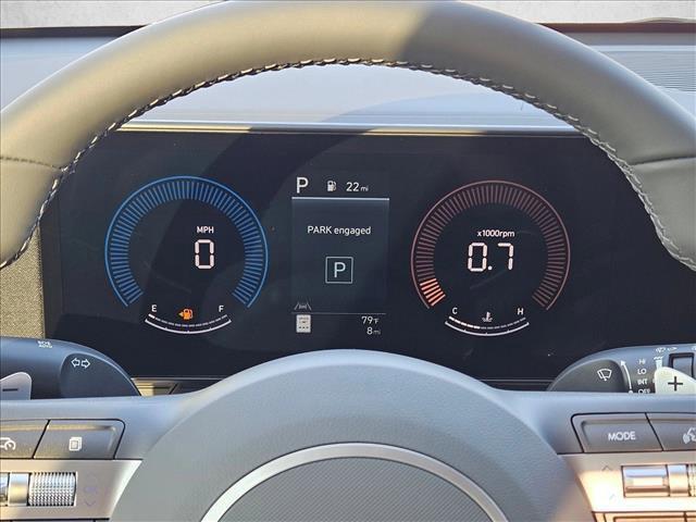 new 2026 Hyundai Kona car, priced at $29,875