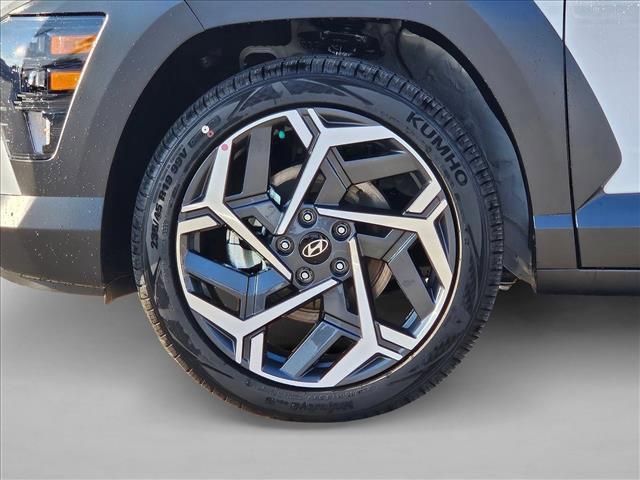 new 2026 Hyundai Kona car, priced at $29,875