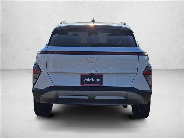 new 2026 Hyundai Kona car, priced at $29,875