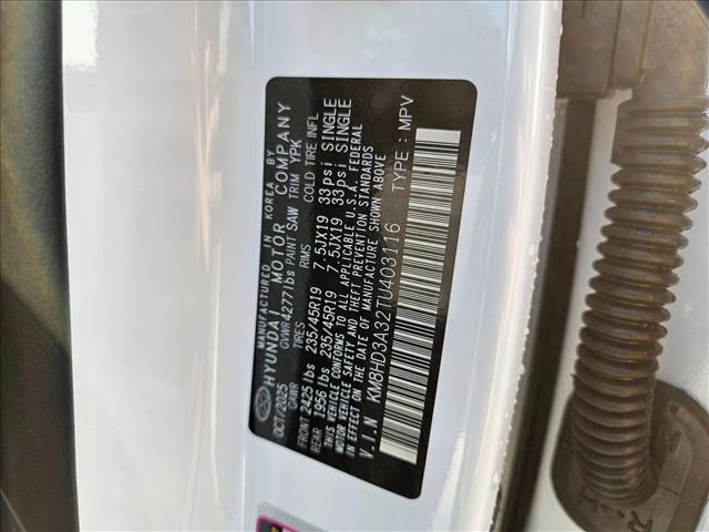 new 2026 Hyundai Kona car, priced at $29,875