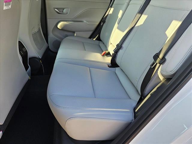 new 2026 Hyundai Kona car, priced at $29,875