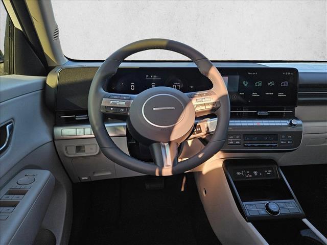 new 2026 Hyundai Kona car, priced at $29,875