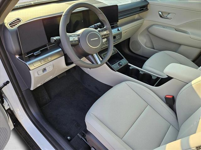 new 2026 Hyundai Kona car, priced at $29,875