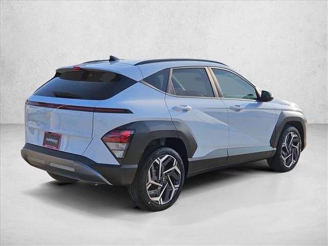 new 2026 Hyundai Kona car, priced at $29,875