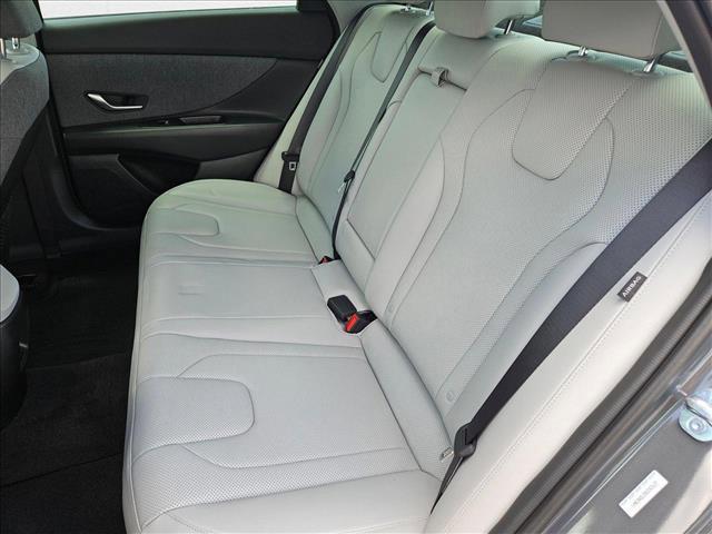 new 2025 Hyundai ELANTRA HEV car, priced at $30,052