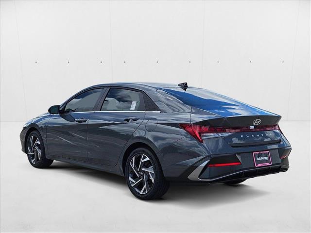 new 2025 Hyundai ELANTRA HEV car, priced at $30,052