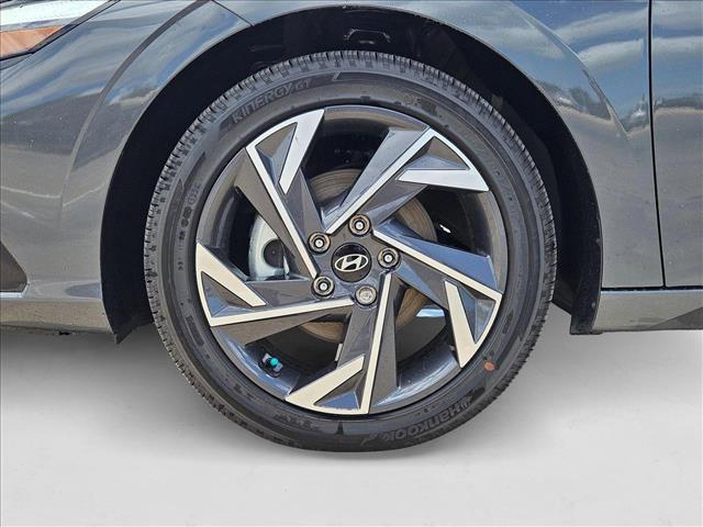 new 2025 Hyundai ELANTRA HEV car, priced at $30,052