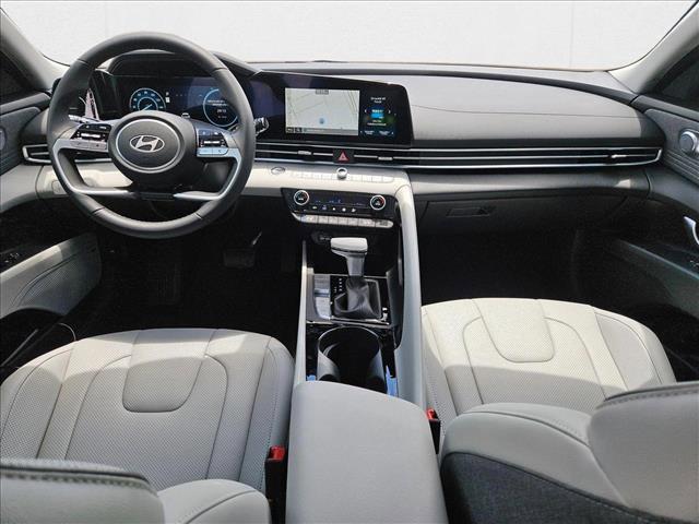 new 2025 Hyundai ELANTRA HEV car, priced at $30,052