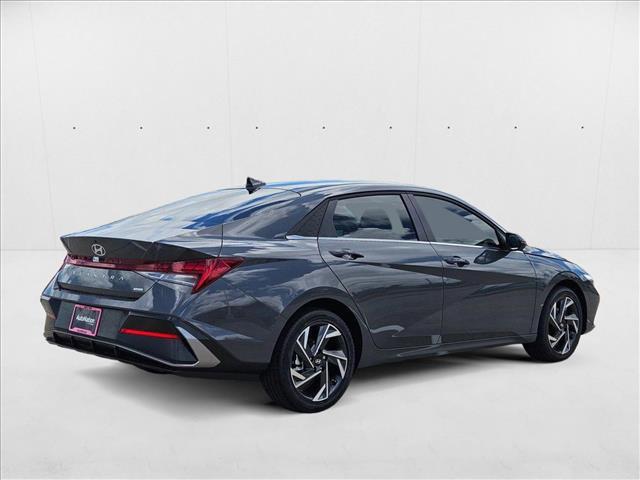 new 2025 Hyundai ELANTRA HEV car, priced at $30,052