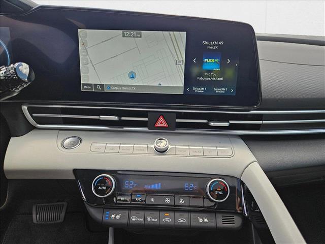 new 2025 Hyundai ELANTRA HEV car, priced at $30,052