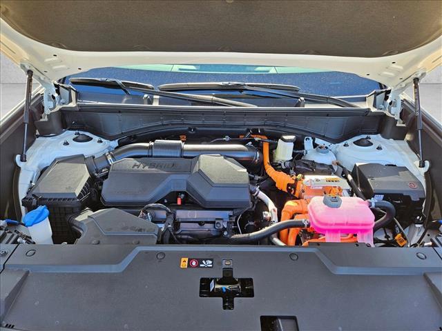 used 2026 Hyundai Santa Fe car, priced at $34,002