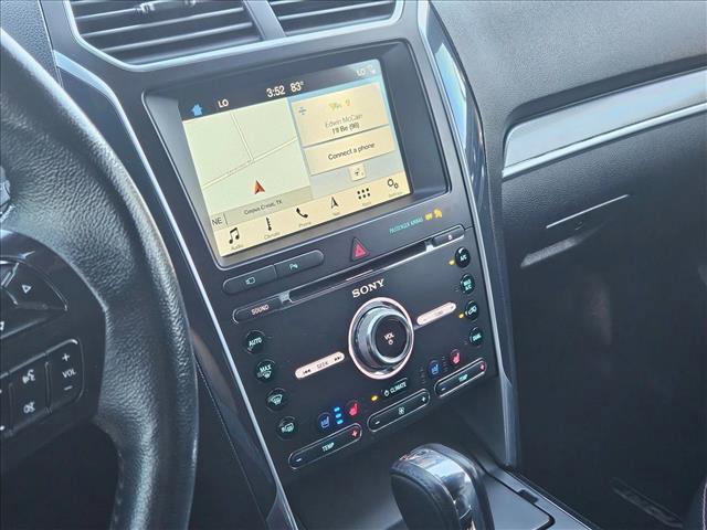used 2018 Ford Explorer car, priced at $16,988