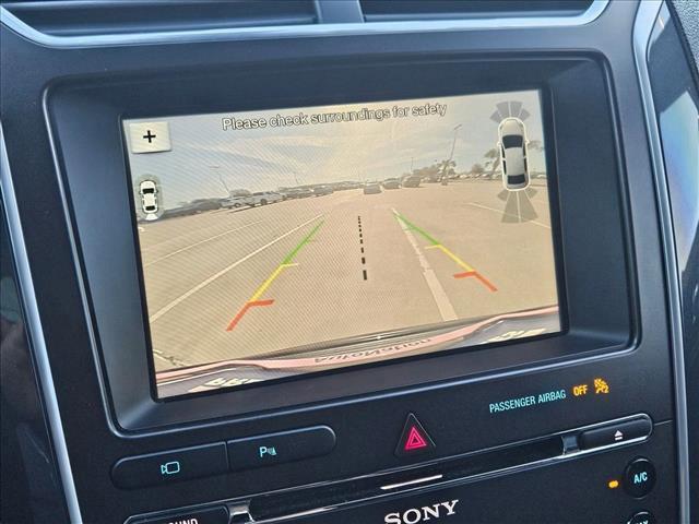 used 2018 Ford Explorer car, priced at $16,988