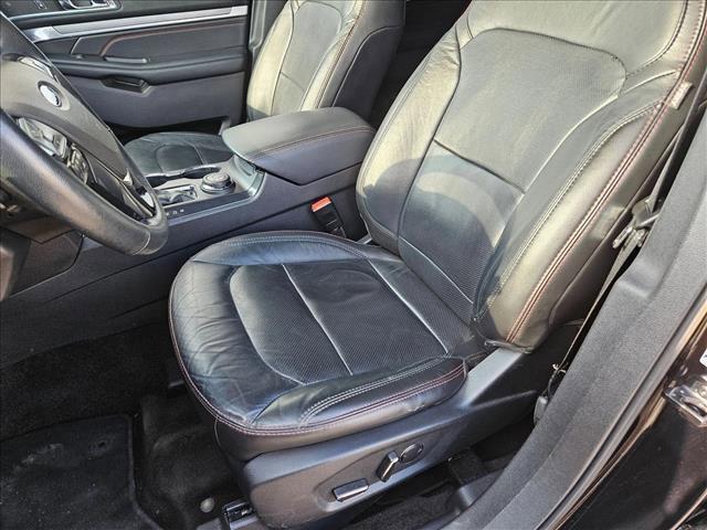 used 2018 Ford Explorer car, priced at $16,988
