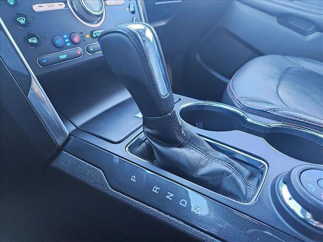 used 2018 Ford Explorer car, priced at $16,988