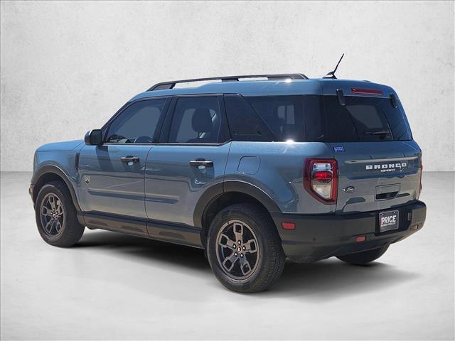 used 2022 Ford Bronco Sport car, priced at $21,220