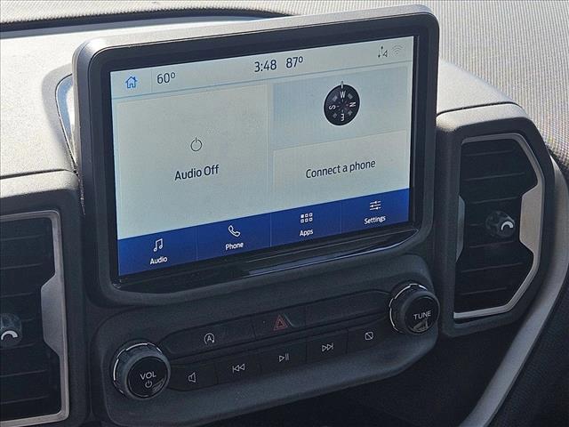 used 2022 Ford Bronco Sport car, priced at $21,220