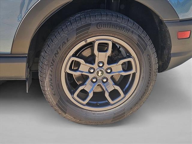 used 2022 Ford Bronco Sport car, priced at $21,220