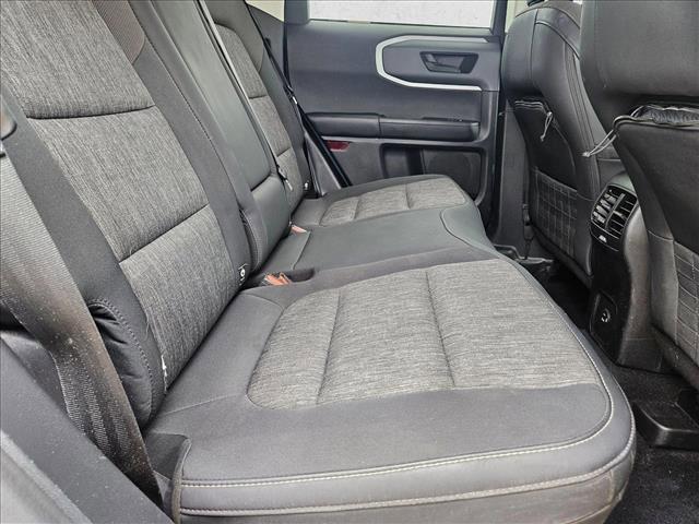 used 2022 Ford Bronco Sport car, priced at $21,220