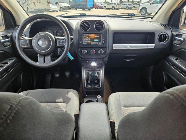 used 2016 Jeep Compass car, priced at $10,988