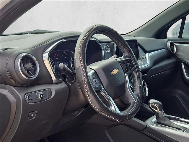 used 2020 Chevrolet Blazer car, priced at $17,988