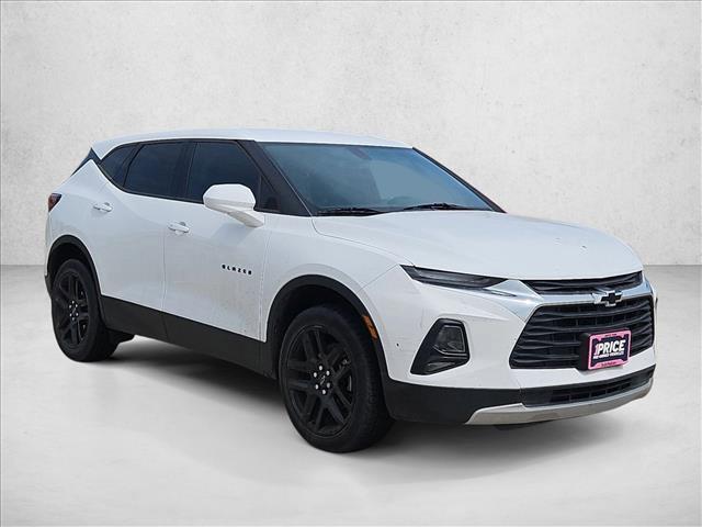 used 2020 Chevrolet Blazer car, priced at $17,988