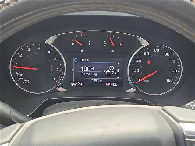 used 2020 Chevrolet Blazer car, priced at $17,988