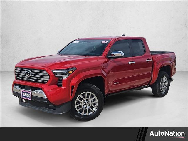 used 2024 Toyota Tacoma car, priced at $43,990