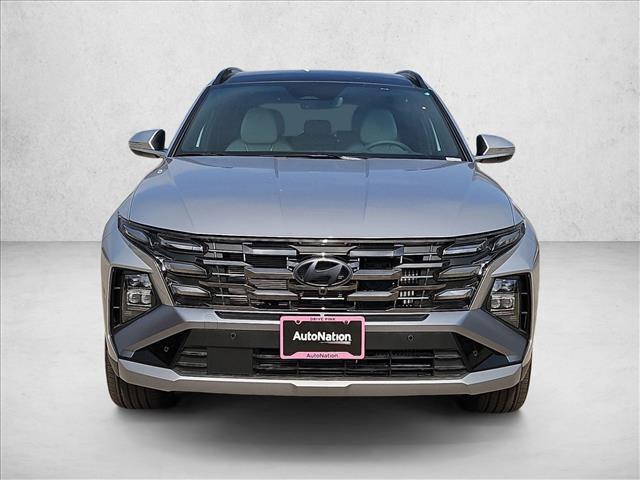 new 2026 Hyundai TUCSON Hybrid car, priced at $43,725