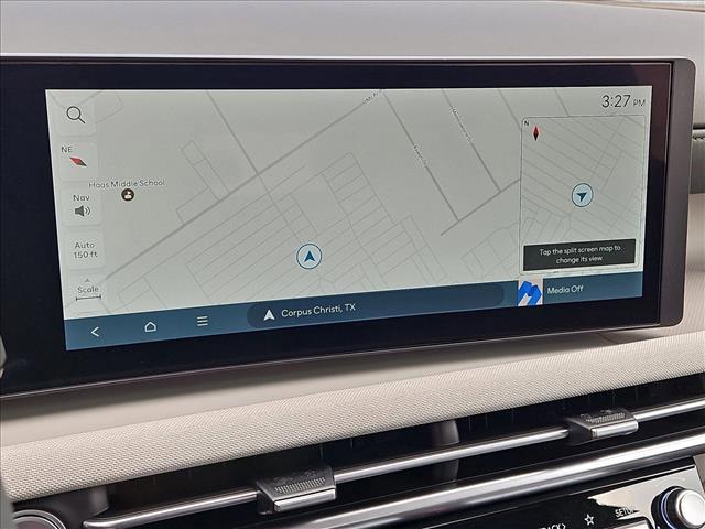 new 2026 Hyundai TUCSON Hybrid car, priced at $43,725