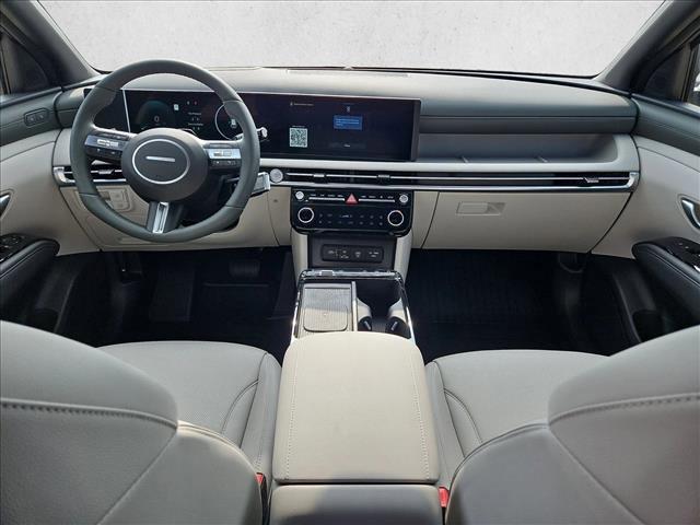 new 2026 Hyundai TUCSON Hybrid car, priced at $43,725