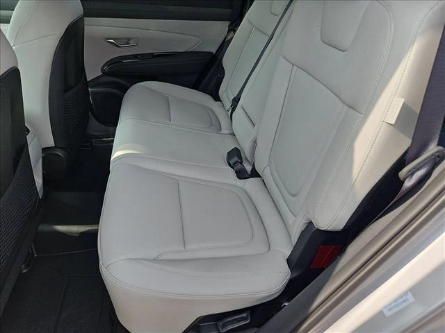 new 2026 Hyundai TUCSON Hybrid car, priced at $43,725