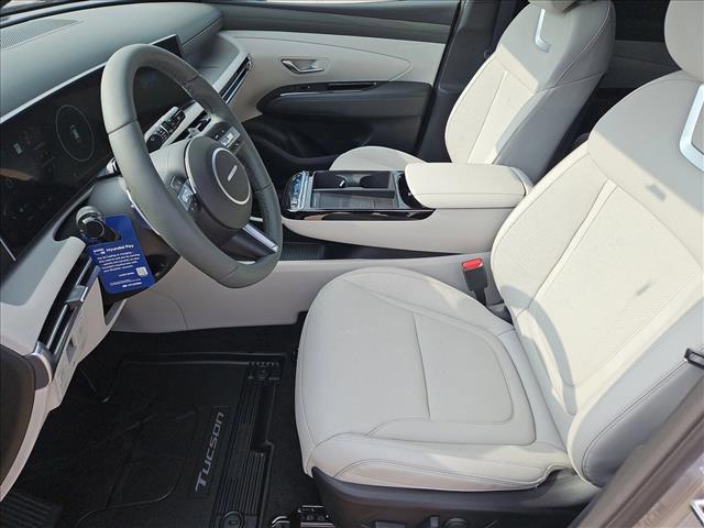 new 2026 Hyundai TUCSON Hybrid car, priced at $43,725