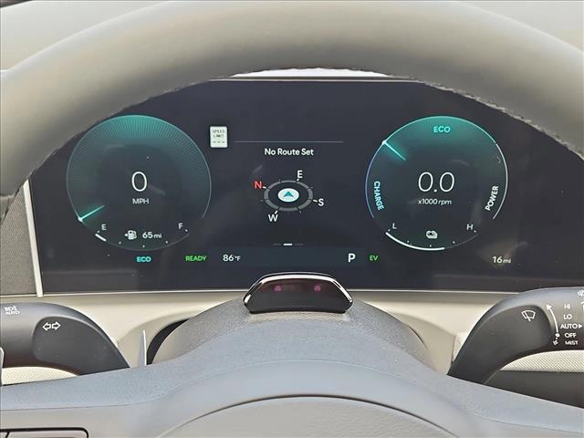 new 2026 Hyundai TUCSON Hybrid car, priced at $43,725