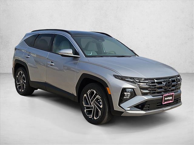new 2026 Hyundai TUCSON Hybrid car, priced at $43,725