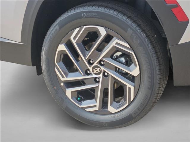 new 2026 Hyundai TUCSON Hybrid car, priced at $43,725