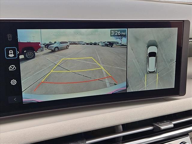 new 2026 Hyundai TUCSON Hybrid car, priced at $43,725