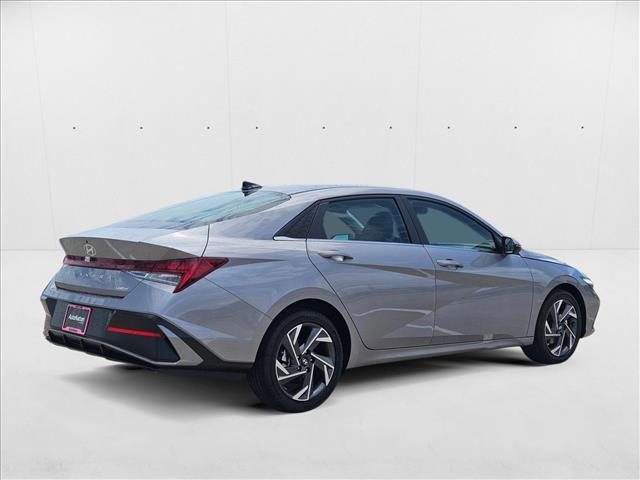 new 2025 Hyundai Elantra car, priced at $27,058