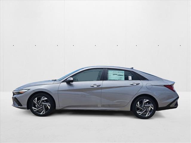 new 2025 Hyundai Elantra car, priced at $27,058