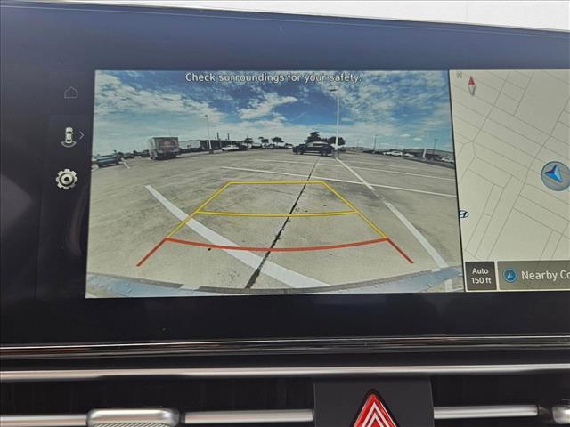 new 2025 Hyundai Elantra car, priced at $27,058