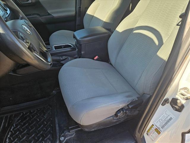 used 2019 Toyota Tacoma car, priced at $14,988