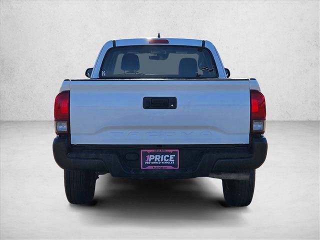 used 2019 Toyota Tacoma car, priced at $14,988