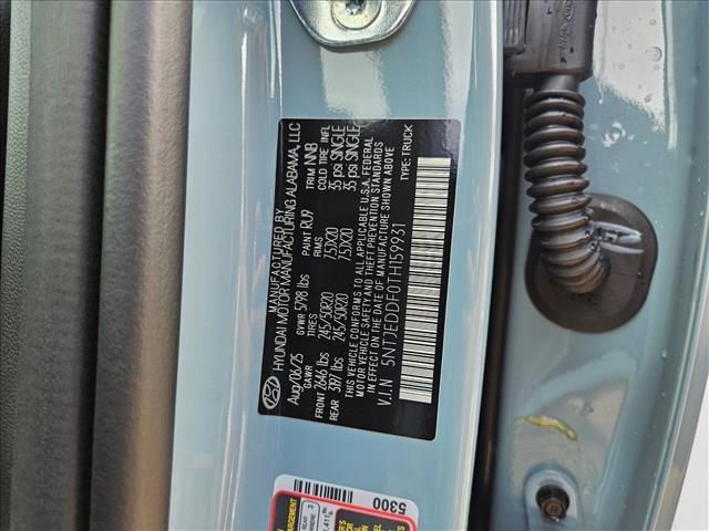 new 2026 Hyundai SANTA CRUZ car, priced at $45,150