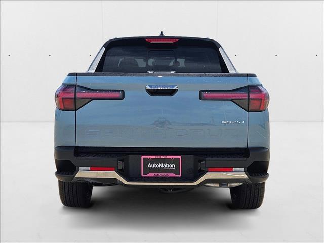 new 2026 Hyundai SANTA CRUZ car, priced at $45,150