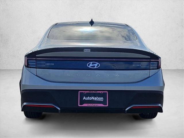 new 2026 Hyundai Sonata Hybrid car, priced at $30,306