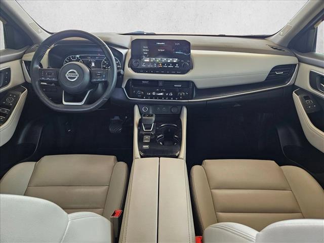 used 2021 Nissan Rogue car, priced at $22,988